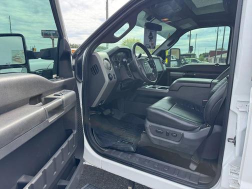 2012 Ford F-250 Lariat