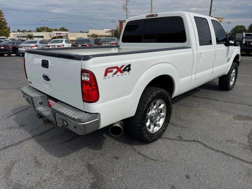 2012 Ford F-250 Lariat