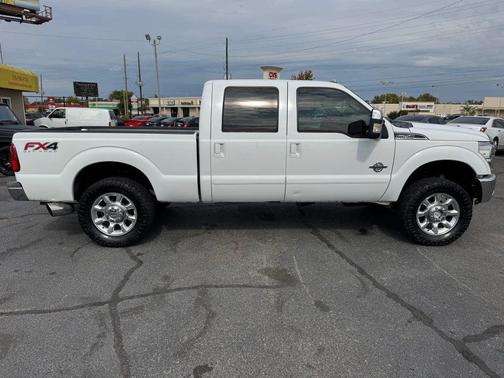 2012 Ford F-250 Lariat