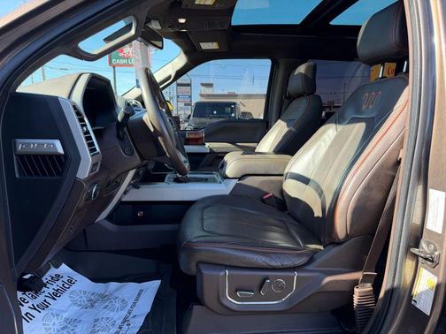 2016 Ford F-150 King Ranch
