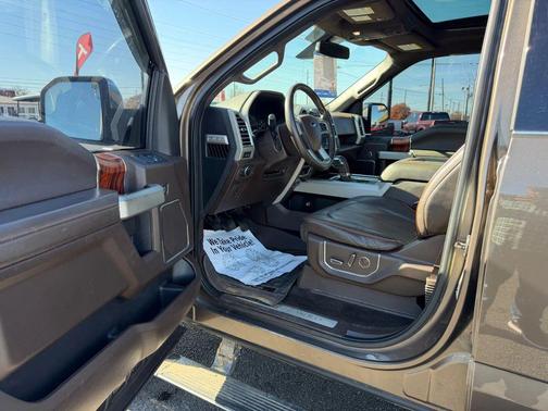 2016 Ford F-150 King Ranch