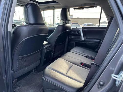 2017 Toyota 4Runner Limited