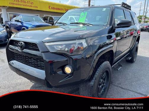 2014 Toyota 4Runner SR5