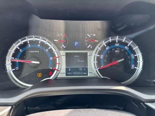 2014 Toyota 4Runner SR5