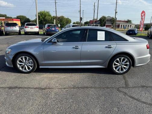 2017 Audi A6 2.0T Premium Plus