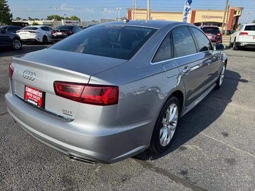 2017 Audi A6 2.0T Premium Plus