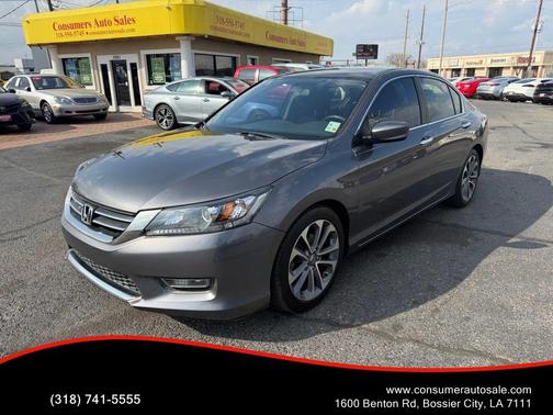 2013 Honda Accord Sport