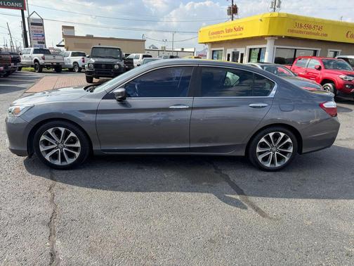 2013 Honda Accord Sport