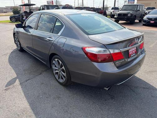 2013 Honda Accord Sport