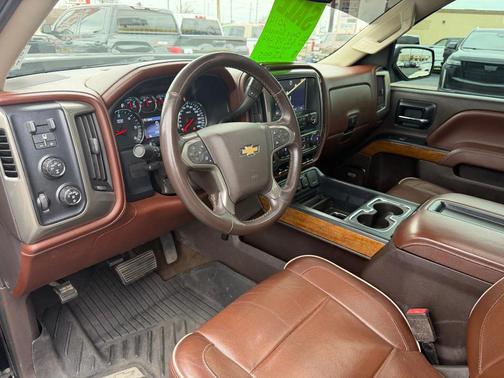 2014 Chevrolet Silverado 1500 High Country