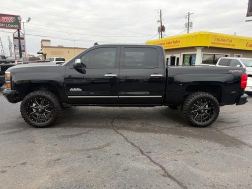 2014 Chevrolet Silverado 1500 High Country
