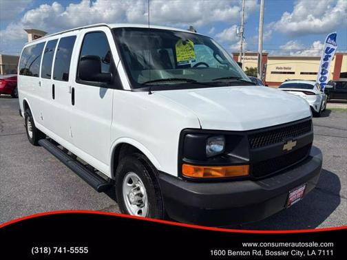 2016 Chevrolet Express 3500 LS