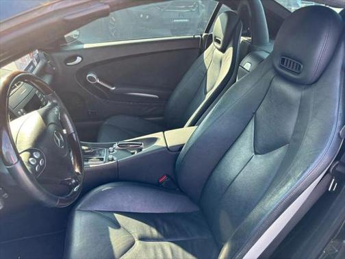 2008 Mercedes-Benz SLK-Class SLK280 Roadster