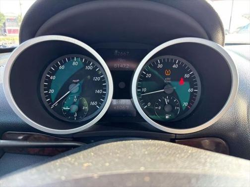 2008 Mercedes-Benz SLK-Class SLK280 Roadster