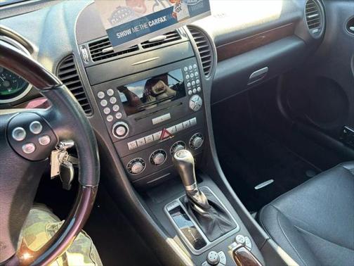 2008 Mercedes-Benz SLK-Class SLK280 Roadster