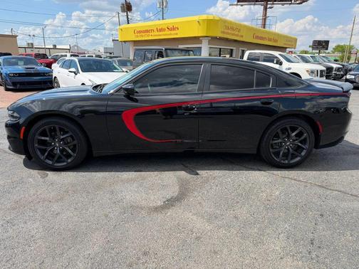 2021 Dodge Charger SXT