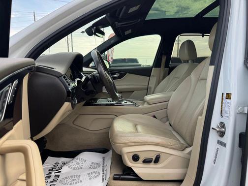 2017 Audi Q7 3.0T Premium