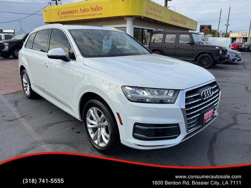 2017 Audi Q7 3.0T Premium