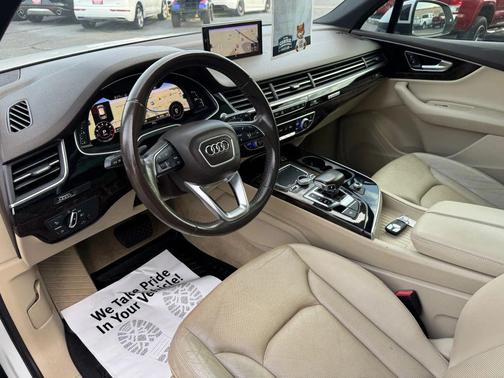 2017 Audi Q7 3.0T Premium