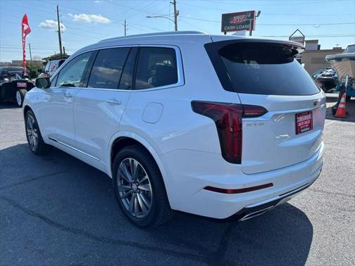 2021 Cadillac XT6 Premium Luxury FWD