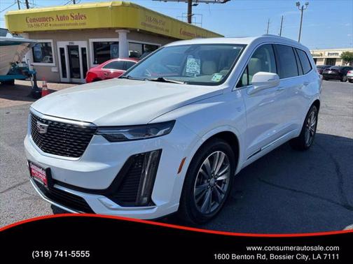2021 Cadillac XT6 Premium Luxury FWD