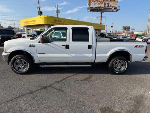 2004 Ford F-250 Lariat