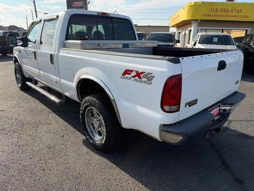 2004 Ford F-250 Lariat