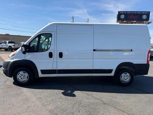 2022 RAM ProMaster 2500 High Roof