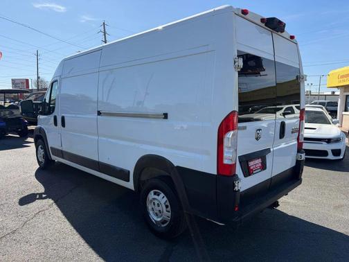 2022 RAM ProMaster 2500 High Roof