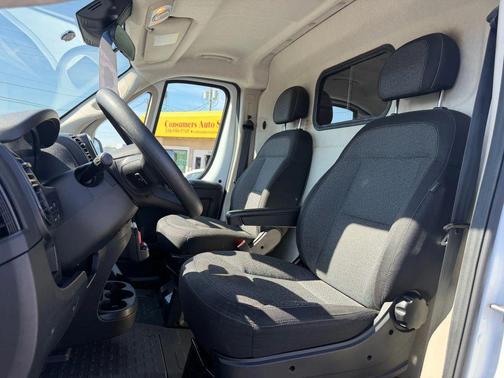 2022 RAM ProMaster 2500 High Roof