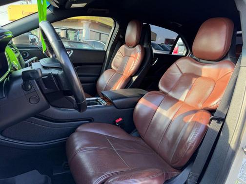 2018 Lincoln Continental Reserve