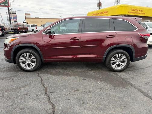 2015 Toyota Highlander LE Plus