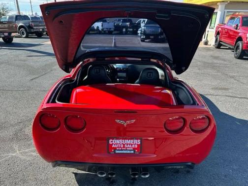 2009 Chevrolet Corvette Base