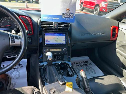 2009 Chevrolet Corvette Base