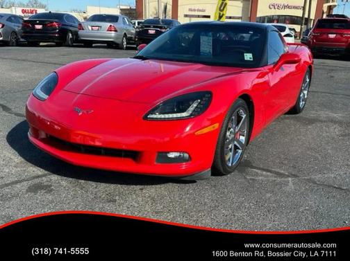 2009 Chevrolet Corvette Base