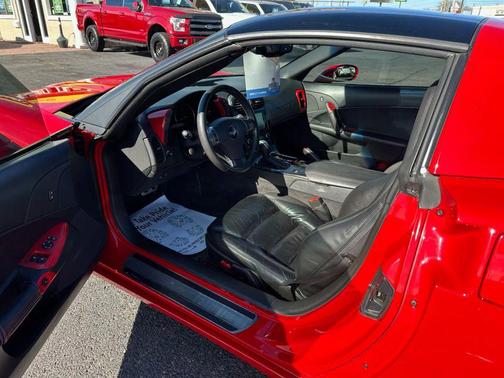 2009 Chevrolet Corvette Base