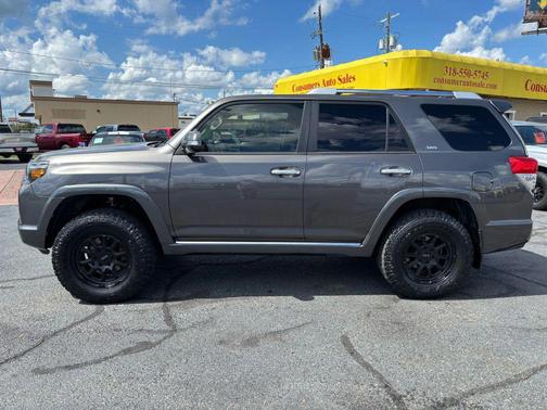 2012 Toyota 4Runner SR5