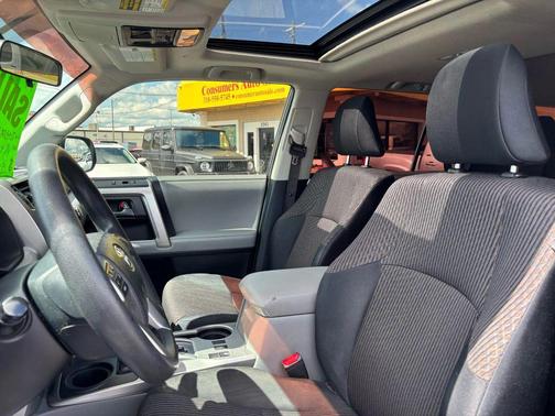 2012 Toyota 4Runner SR5