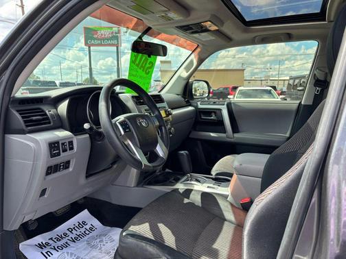 2012 Toyota 4Runner SR5