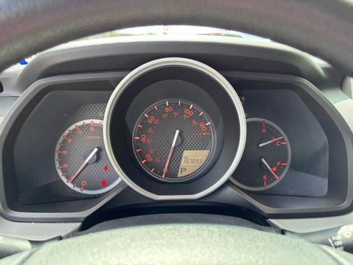 2012 Toyota 4Runner SR5