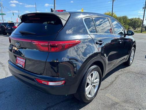 2019 Kia Sportage LX
