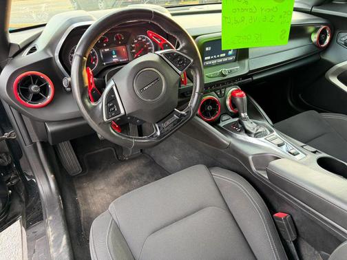 2017 Chevrolet Camaro 1LT