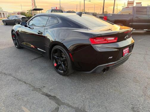 2017 Chevrolet Camaro 1LT