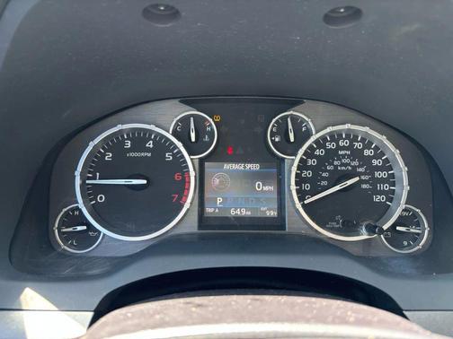 2016 Toyota Tundra SR5