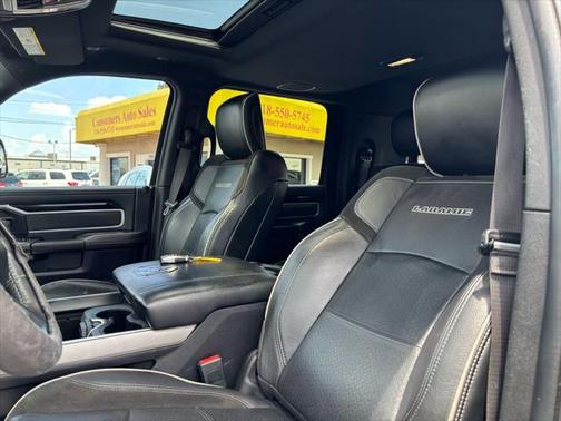 2020 RAM 2500 Laramie Mega Cab 4X4 6'4' Box