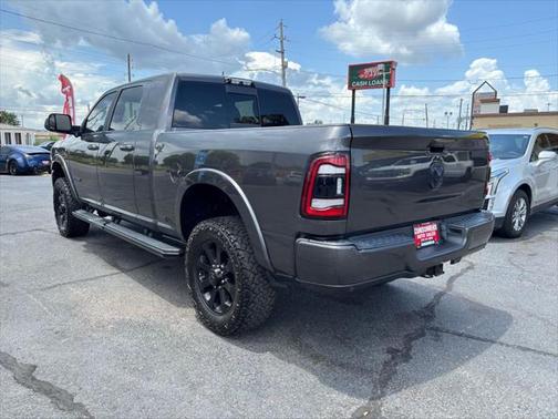 2020 RAM 2500 Laramie Mega Cab 4X4 6'4' Box