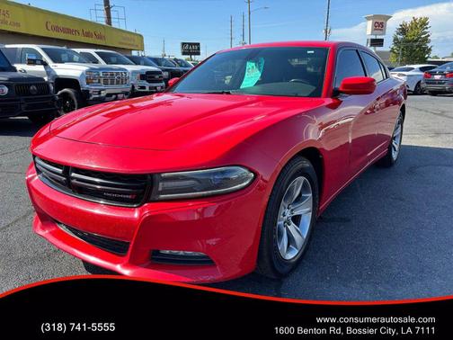 2017 Dodge Charger SXT