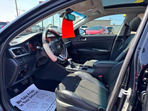 2019 Kia Optima S