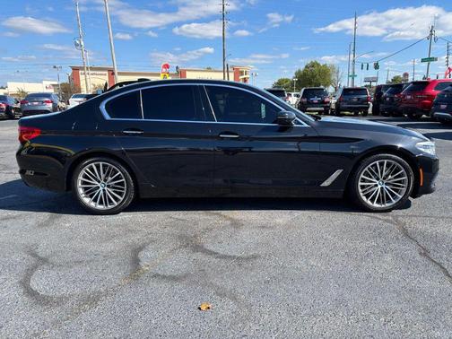 2017 BMW 540 xDrive