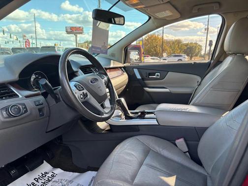 2014 Ford Edge Limited